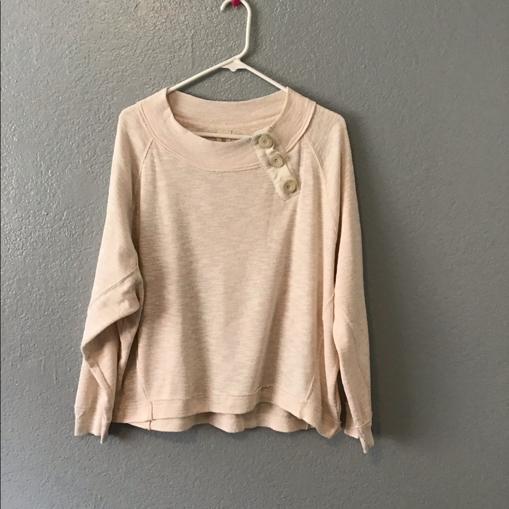 We The Free Sweater - Picture 6 of 6